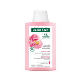 Klorane Shampoing à la Pivoine BIO 100 ml