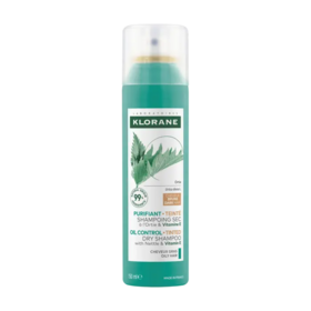 Klorane Shampoing sec à l'Ortie & Vitamine E Teinté 150 ml