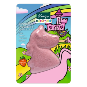 Kneipp Bombe de bain Licorne Fraise