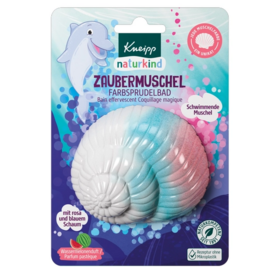Kneipp Bain effervescent Coquillage magique