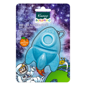 Kneipp Bombe de bain cosmonaute Multi-vitamines