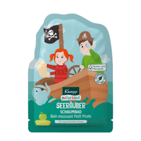 Kneipp Bain moussant unidose Petit pirate