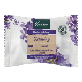Kneipp Galet pour le bain Lavande Bulle relaxante
