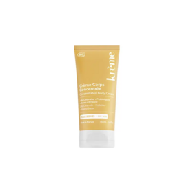 Krème Crème corps concentrée bio 50 ml — soin nourrissant format voyage