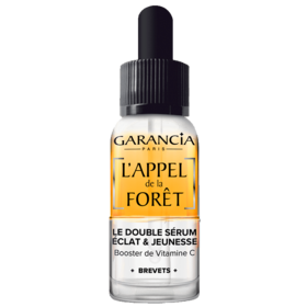 Garancia L'APPEL de la FORET - Double Sérum Éclat & Jeunesse Booster de Vitamine C- 8 ml