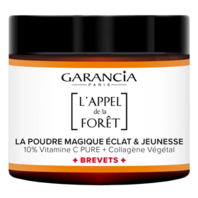 Garancia L'APPEL de la FORET - La Poudre Magique Éclat & Jeunesse - 6 g