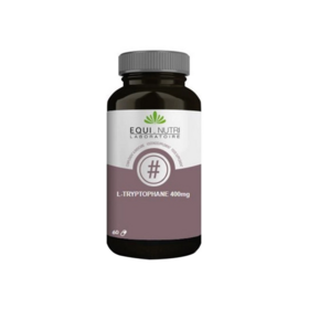 Equi Nutri L-Tryptophane 400 mg 60 gélules
