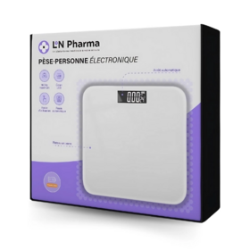 L2N Pharma Pèse-personne électronique