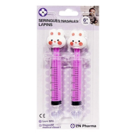 L2N Pharma Seringues nasales Lapins