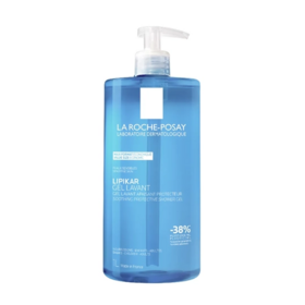 La Roche-Posay Lipikar gel lavant 1L