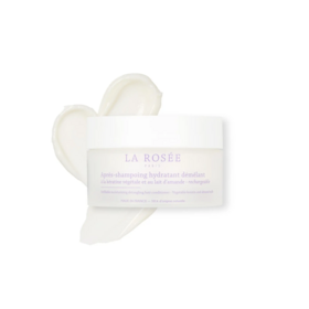 La Rosée Après-shampoing hydratant démêlant rechargeable 200g