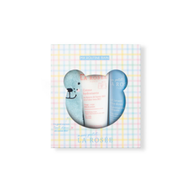 La Rosée Coffret Bébé ma routine bain