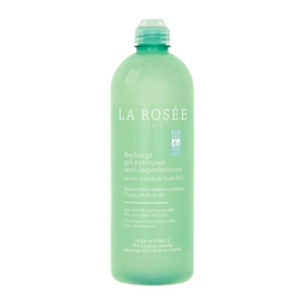 La Rosée Recharge Gel nettoyant anti-imperfections 400 ml