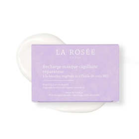 La Rosée Recharge masque capillaire réparateur