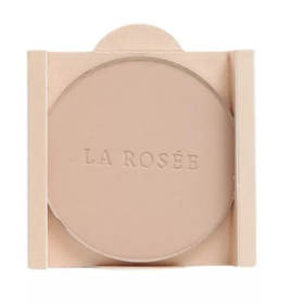La Rosée Recharge poudre compacte soin 02 medium 8g – recharge poudre soin teint unifiant
