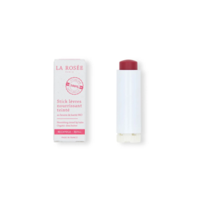 La Rosée Recharge Stick lèvres nourrissant teinté 4,5g