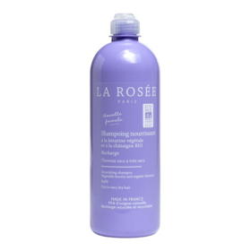 La Rosée Shampoing nourrissant 400 ml – cheveux secs à très secs