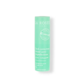 LA Rosée Stick correcteur teinté anti-imperfections rechargeable