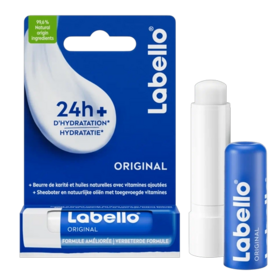 Labello Original Stick lèvres 4,8 g