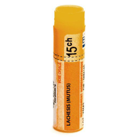 Lachesis Mutus 15 CH - 1 dose