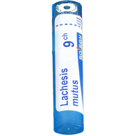 Boiron Lachesis Mutus 9 CH - 80 granules