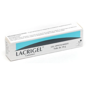 Lacrigel Gel Ophtalmique 10 g