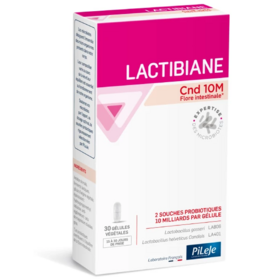 Pileje Lactibiane Cnd 10M 30 gélules