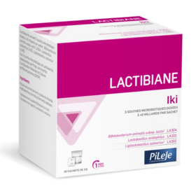 Pileje Lactibiane Iki 30 sachets de 3 g
