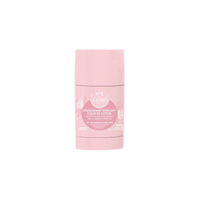 Laino Déodorant soin 24h fleur de coton 60 g – déodorant solide naturel