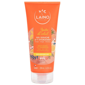 Laino Gel Douche Bio 3en1 Agrumes 200ml