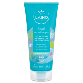 Laino Gel Douche 3en1 au Monoï 200ml