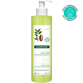 Lait Corps Eau de Yuzu - 400 ml 