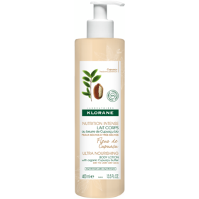 Lait Corps Fleur de Cupuaçu Nutrition Intense - 400 ml