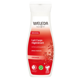 Lait Corps Régénérant à la Grenade Bio - 200 ml