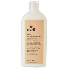 Lait Démaquillant Bio - 250 ml