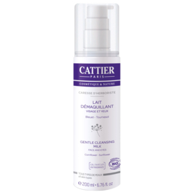 Lait Démaquillant Caresse d'Herboriste Bio - 200 ml