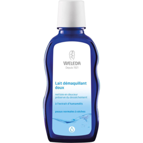 Lait Démaquillant Doux - 100 ml