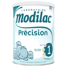 Lait en Poudre Précision 1er Âge - 700 g