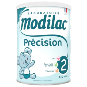 Lait en Poudre Précision 2e Âge - 700 g