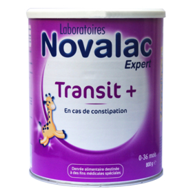 Lait Expert Transit+ 0 à 36 mois - 800 g
