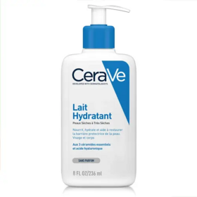 Cerave Lait Hydratant Peaux sèches à très sèches 236 ml