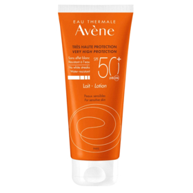 Lait Solaire SPF 50+ - Peaux Sensibles - 100 ml 