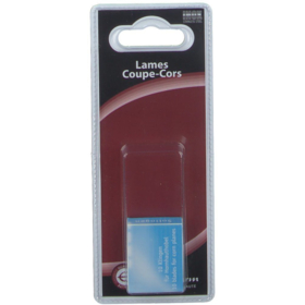 Lames Coupe-Cors - Paquet de 10