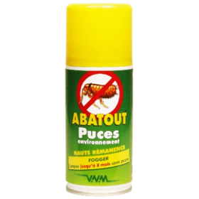 Laque Anti-Puces  Environnement - 210 ml