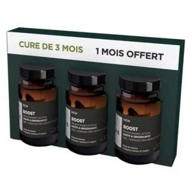 Lazartigue Boost Gélules 3 x 30 gélules