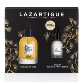 Lazartigue Coffret Huiles de Rêve