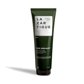 Lazartigue Baume soin lavant Curl Specialist - Shampoing cheveux bouclés 250 ml
