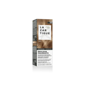 Lazartigue Émulsion colorante n°6 blond foncé – coloration permanente sans ammoniaque