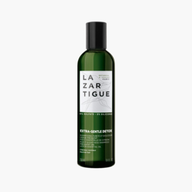 Lazartigue Shampoing Extra-Gentle Detox 250 ml – pureté et douceur, anti-pollution