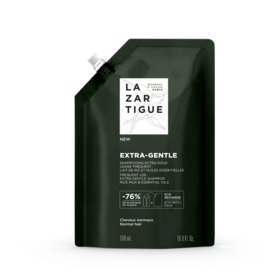 Lazartigue recharge shampooing extra-gentle 500 ml